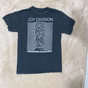 Joy division tee